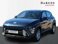 Usado Hyundai Kona 129 CV (94 kW) 2025 Azul SUV