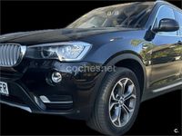 Usado BMW X3 xLine 258 CV (189 kW) 2014 Negro SUV
