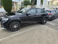 Usado Mercedes GLC43 AMG 367 CV (269 kW) 2018 Negro SUV