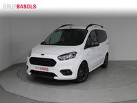 Usado Ford Tourneo Connect Titanium 100 CV (73 kW) 2019 Blanco Monovolumen