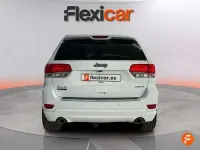 Usado Jeep Grand Cherokee Limited 250 CV (183 kW) 2016 Blanco SUV