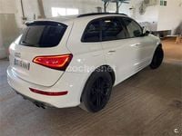 Usado Audi SQ5 313 CV (230 kW) 2015 Blanco SUV