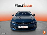 Usado Peugeot 508 SW Active 131 CV (96 kW) 2021 Azul Familiar