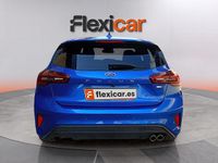 Usado Ford Focus ST-Line 125 CV (91 kW) 2023 Azul Berlina