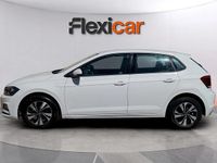 Usado VW Polo Advance 95 CV (69 kW) 2021 Blanco Utilitario