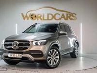 Usado Mercedes GLE300 244 CV (179 kW) 2020 Gris SUV