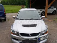 Usado Mitsubishi Lancer Evolution 280 CV (205 kW) 2007 Gris / plata Berlina