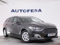 Usado Ford Mondeo Titanium 160 CV (117 kW) 2016 Negro Familiar