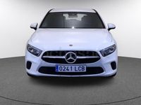 Usado Mercedes A180 116 CV (85 kW) 2019 Blanco Berlina