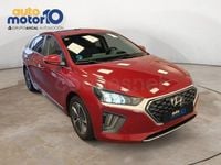 Usado Hyundai Ioniq Style 141 CV (103 kW) 2020 Rojo Utilitario