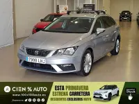 Begagnad Seat Leon XCELLENCE 150 HK (110 kW) 2020 Grå Kombi