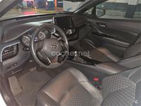 Usado Toyota C-HR Advance 184 CV (135 kW) 2022 Blanco SUV
