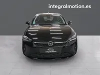 Usado Opel Corsa Edition 100 CV (73 kW) 2022 Negro Utilitario