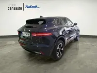 Usado Jaguar E-Pace R-Dynamic 160 CV (117 kW) 2023 Azul SUV