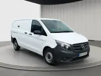 Usado Mercedes Vito 102 CV (75 kW) 2020 Blanco Van