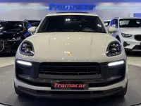 Usado Porsche Macan 265 CV (194 kW) 2023 Gris SUV
