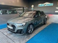 Usado Audi A1 Sportback 150 CV (110 kW) 2020 Gris / plata Utilitario