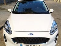 Usado Ford Fiesta Trend 100 CV (73 kW) 2019 Blanco Berlina