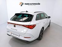 Usado Cupra Leon 150 CV (110 kW) 2023 Blanco Familiar