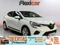 Usado Renault Clio V Intens 100 CV (73 kW) 2022 Blanco