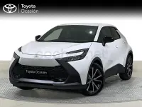 Usado Toyota C-HR Advance 140 CV (102 kW) 2025 Blanco SUV
