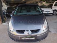 Usado Mitsubishi Colt Invite 95 CV (69 kW) 2006 Gris / plata Monovolumen