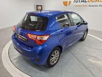 Usado Toyota Yaris Active 69 CV (50 kW) 2018 Azul Berlina
