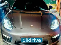 Usado Porsche Panamera GTS 442 CV (325 kW) 2016 Gris Utilitario