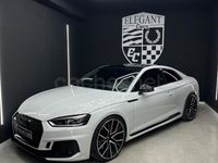 Usado Audi RS5 Sport 450 CV (330 kW) 2017 Blanco Coupe