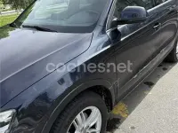 Brugt Audi Q3 Ambition 177 HK (130 kW) 2014 Blå SUV