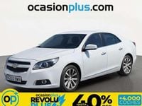 Usado Chevrolet Malibu LTZ 167 CV (122 kW) 2012 Blanco Berlina