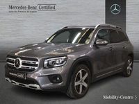 Usado Mercedes GLB200 150 CV (110 kW) 2021 Gris SUV