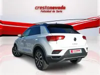Usado VW T-Roc Advance 110 CV (80 kW) 2022 SUV