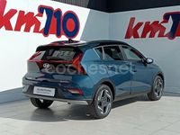 Usado Hyundai Bayon 100 CV (73 kW) 2025 Azul SUV