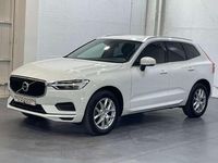 Käytetty Volvo XC60 Momentum 190 HP (139 kW) 2019 Valkoinen Katumaasturi