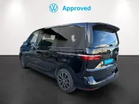 Usado VW Multivan Life 150 CV (110 kW) 2025 Negro Monovolumen