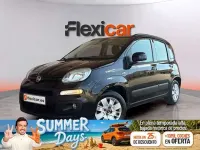 Usado Fiat Panda Easy 69 CV (50 kW) 2018 Negro Utilitario