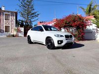 Usado BMW X6 245 CV (180 kW) 2012 Blanco SUV