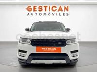 Usado Land Rover Range Rover HSE 292 CV (214 kW) 2015 Blanco SUV