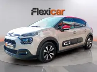 Usado Citroën C3 PureTech 110 CV (80 kW) 2023 Beige Utilitario