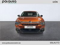 Usado Citroën C4 Feel 110 CV (80 kW) 2022 Marrón Berlina