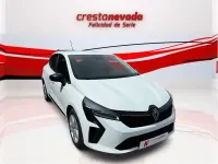 Usado Renault Clio Evolution 101 CV (74 kW) 2024 Blanco Utilitario