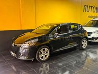 Usado Renault Clio IV Dynamique 90 CV (66 kW) 2013 Negro Berlina