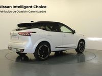 Usado Nissan Qashqai 140 CV (102 kW) 2024 Blanco SUV