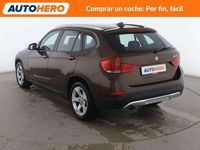 Usado BMW X1 Comfort Edition 143 CV (105 kW) 2014 Marrón SUV