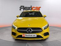 Używany Mercedes A250 218 KM (160 kW) 2021 Żółty Sedan/Limuzyna
