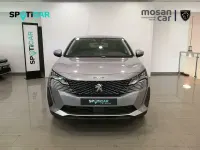 Usado Peugeot 3008 Allure 131 CV (96 kW) 2024 Gris SUV