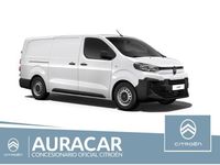 Nuevo Citroën Jumpy 120 CV (88 kW) 2026 Blanco Monovolumen
