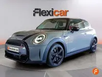 Usado Mini Cooper S 178 CV (130 kW) 2022 Gris Utilitario