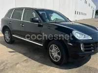 Usado Porsche Cayenne 340 CV (250 kW) 2007 Negro SUV